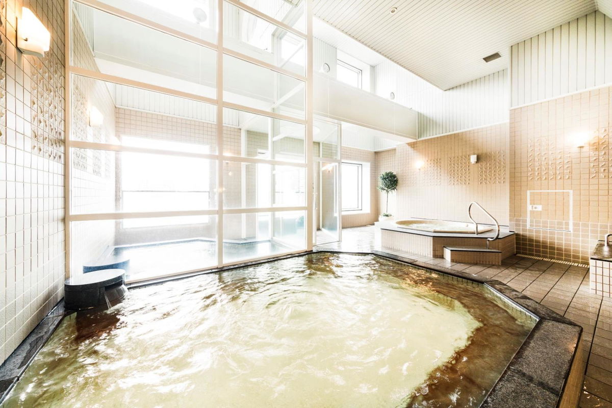 Hotel Hanshin Osaka photo 5