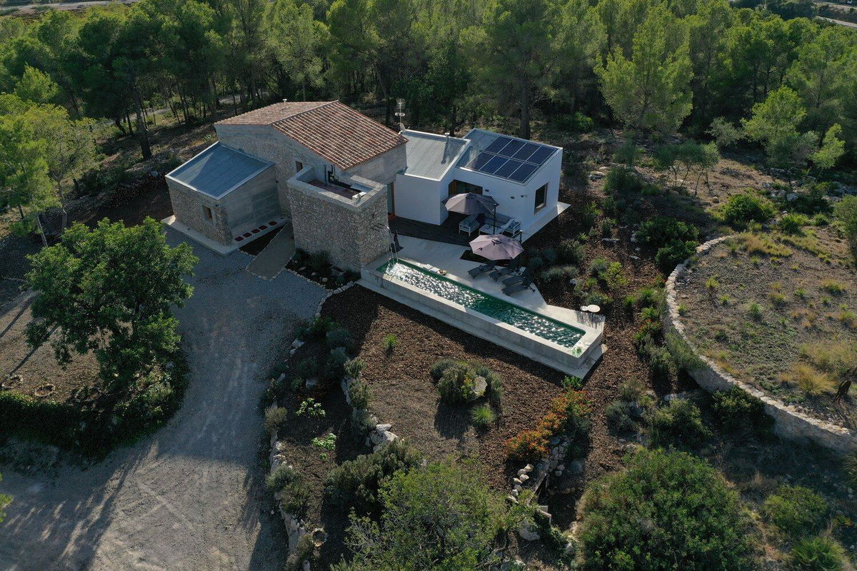 Villa Can Tomeu Capdet in Sant Pere de Ribes, ES