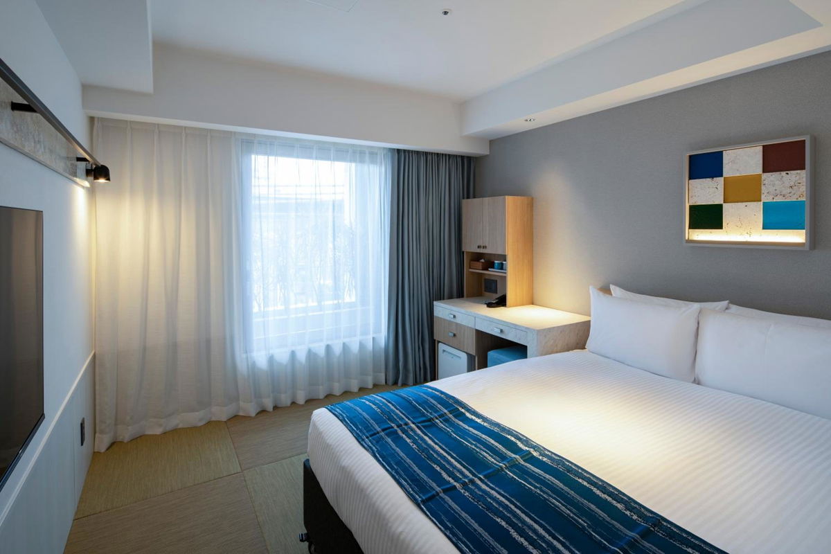 Okinawa Hinode Resort and Hot Spring Hotel photo 4