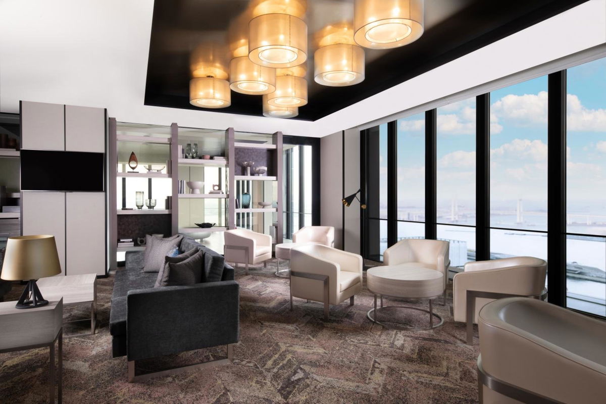 Oakwood Suites Yokohama photo 2