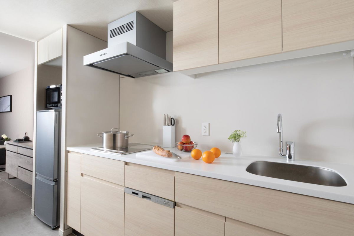 Oakwood Suites Yokohama photo 4