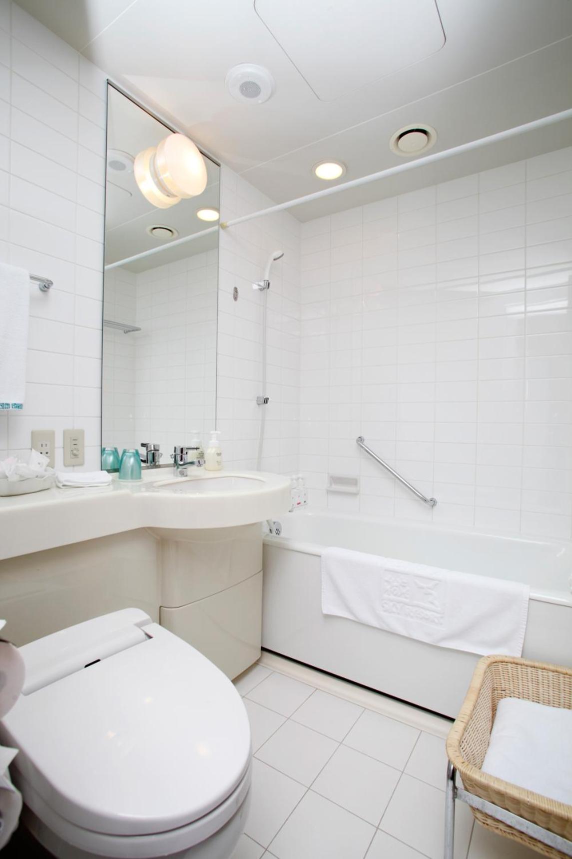 JR Tower Hotel Nikko Sapporo photo 4
