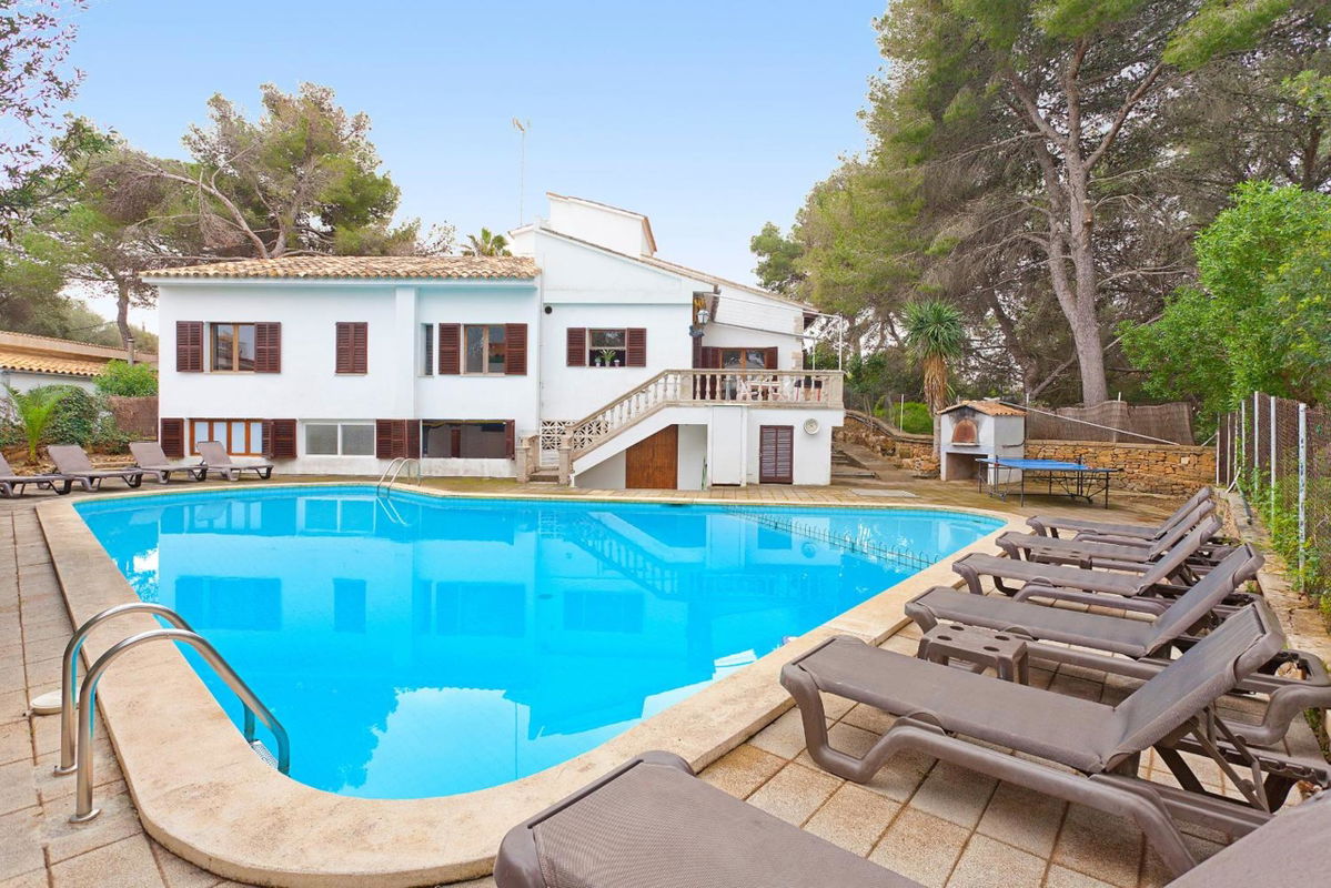 Villa Ribera de Son Veri in El Arenal, ES