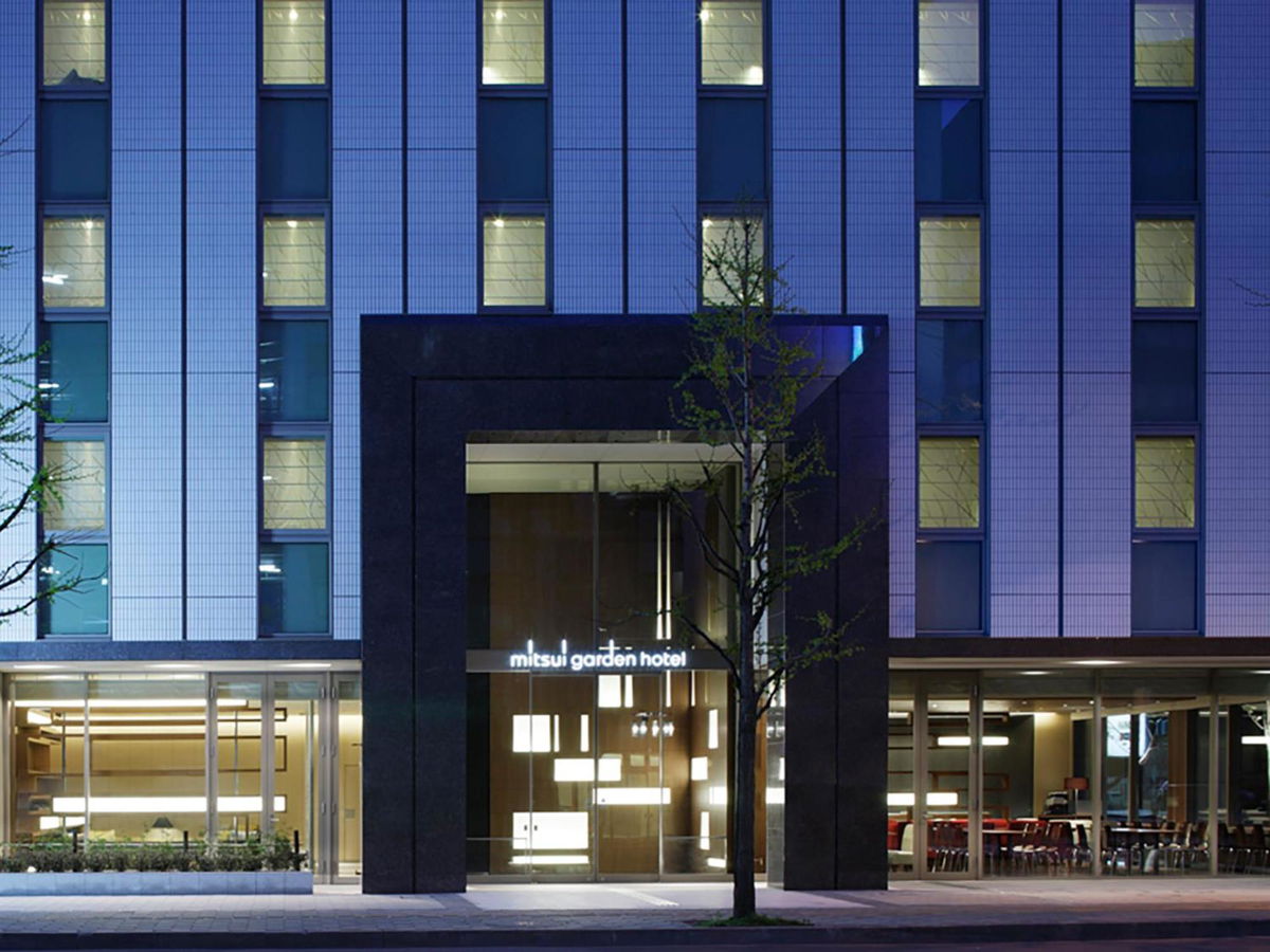 Mitsui Garden Hotel Sapporo