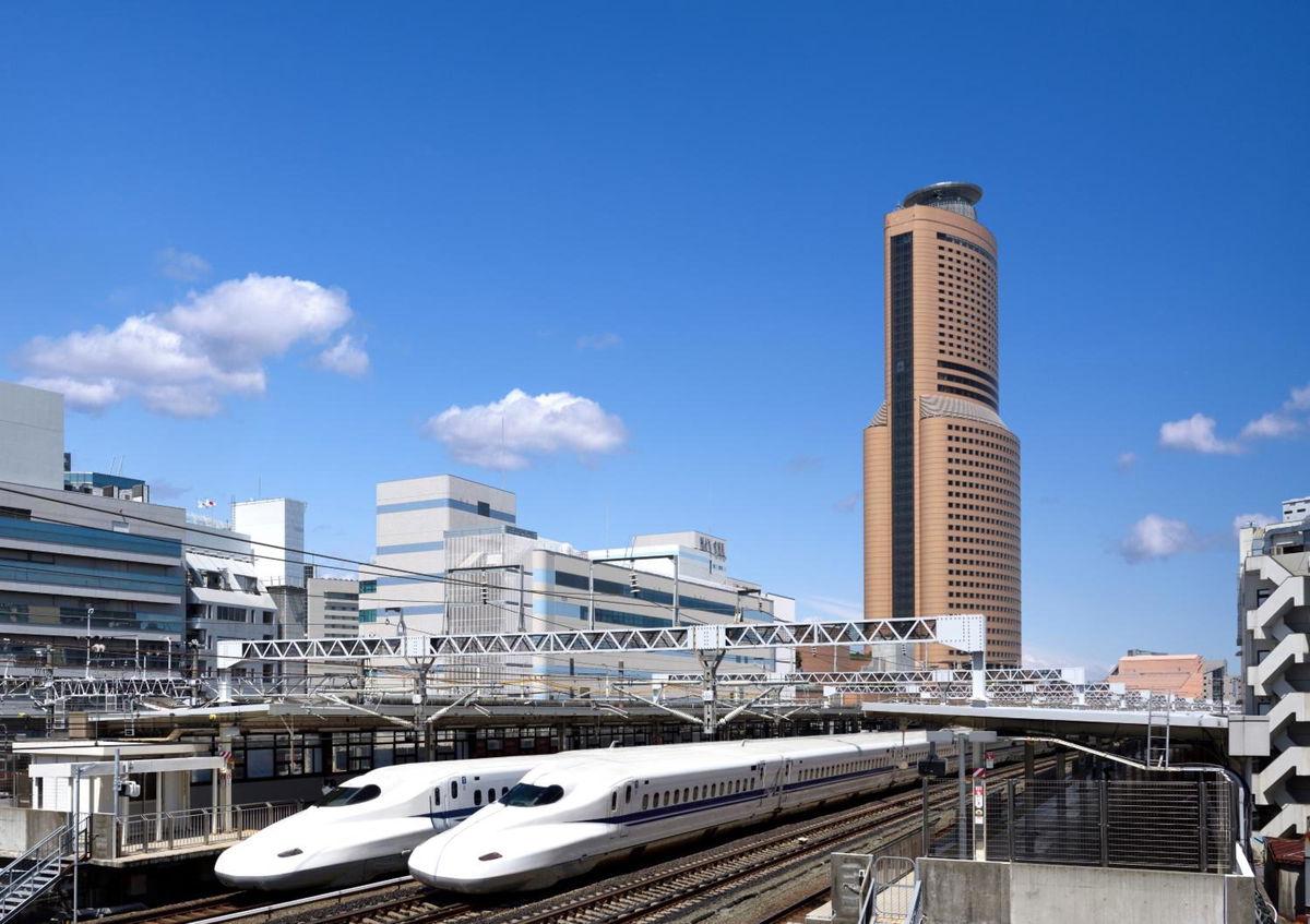 Okura Act City Hotel Hamamatsu