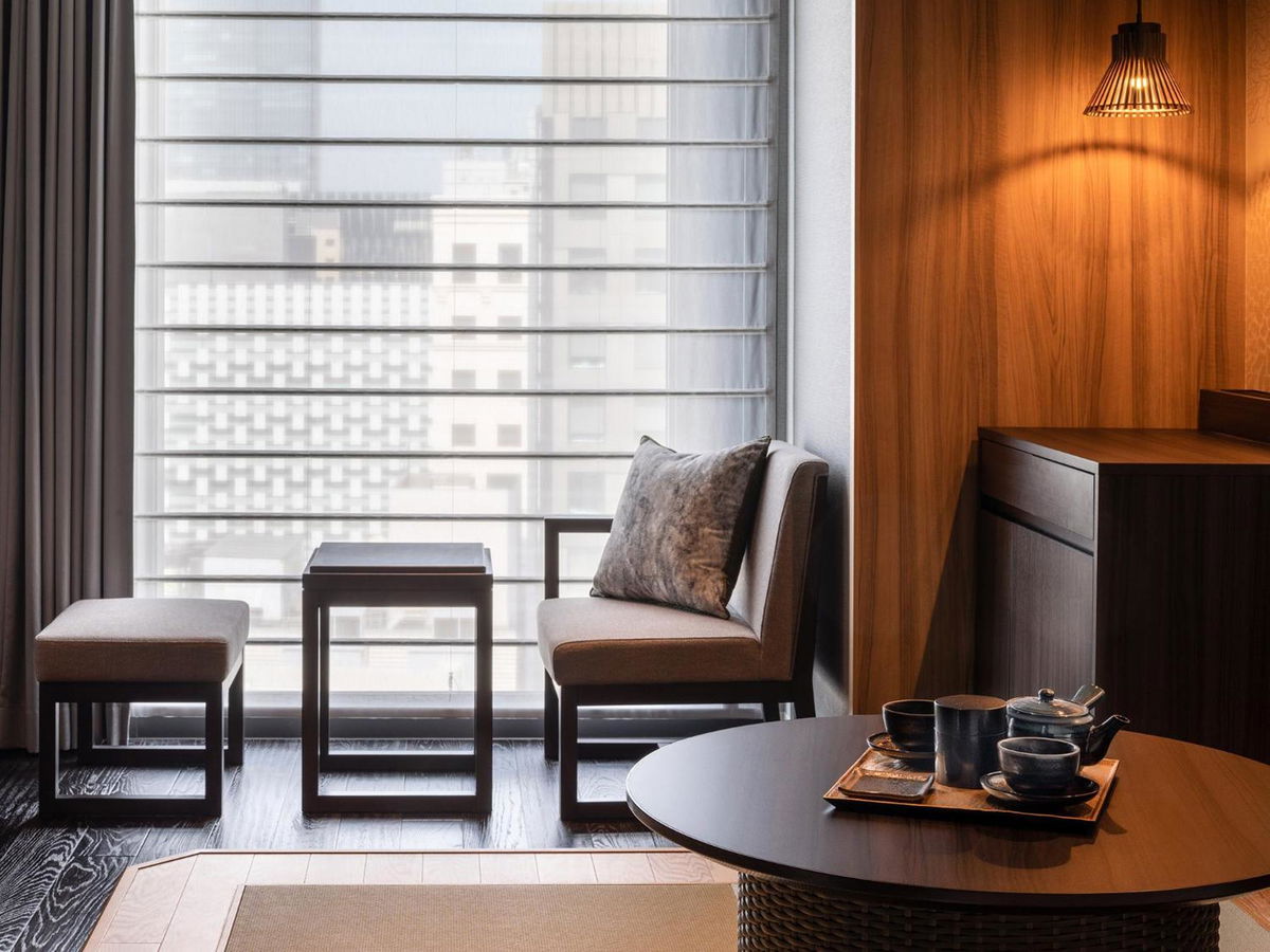 Mitsui Garden Hotel Ginza-gochome photo 5