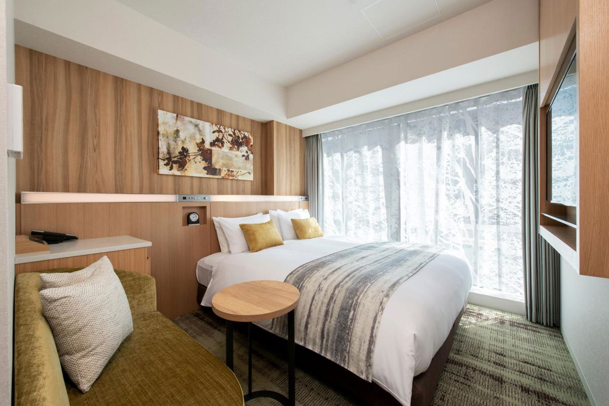 Hotel GrandBach Sendai photo 2