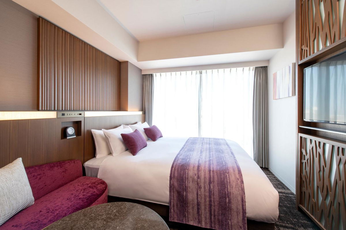 Hotel GrandBach Sendai photo 3