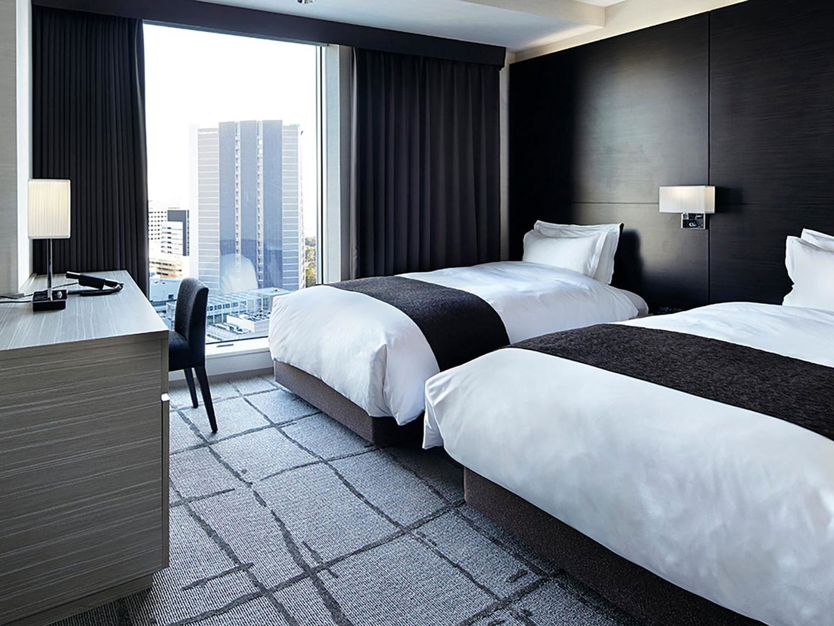 Mitsui Garden Hotel Ginza Premier photo 3