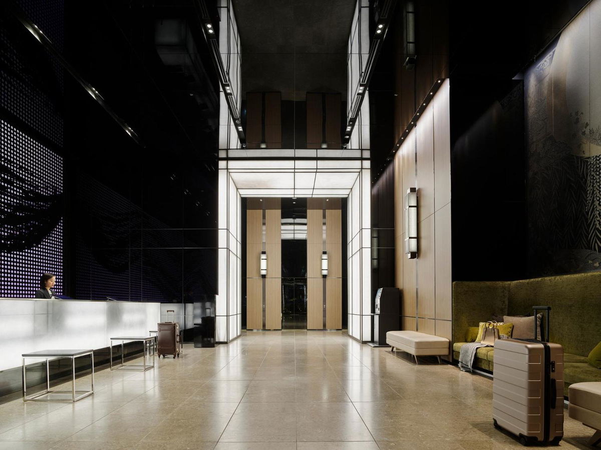 Millennium Mitsui Garden Hotel Tokyo - Ginza photo 3
