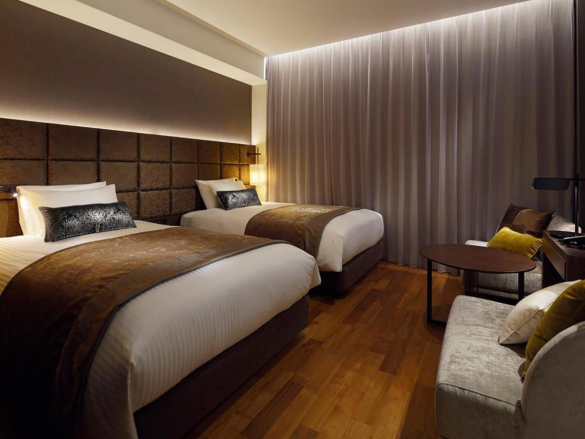 Mitsui Garden Hotel Osaka PREMIER photo 3