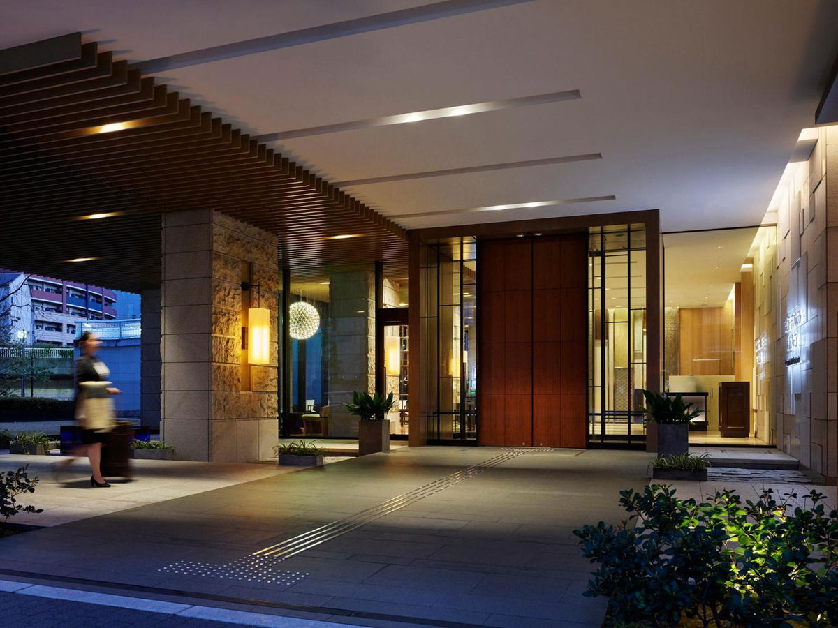 Mitsui Garden Hotel Osaka PREMIER photo 5