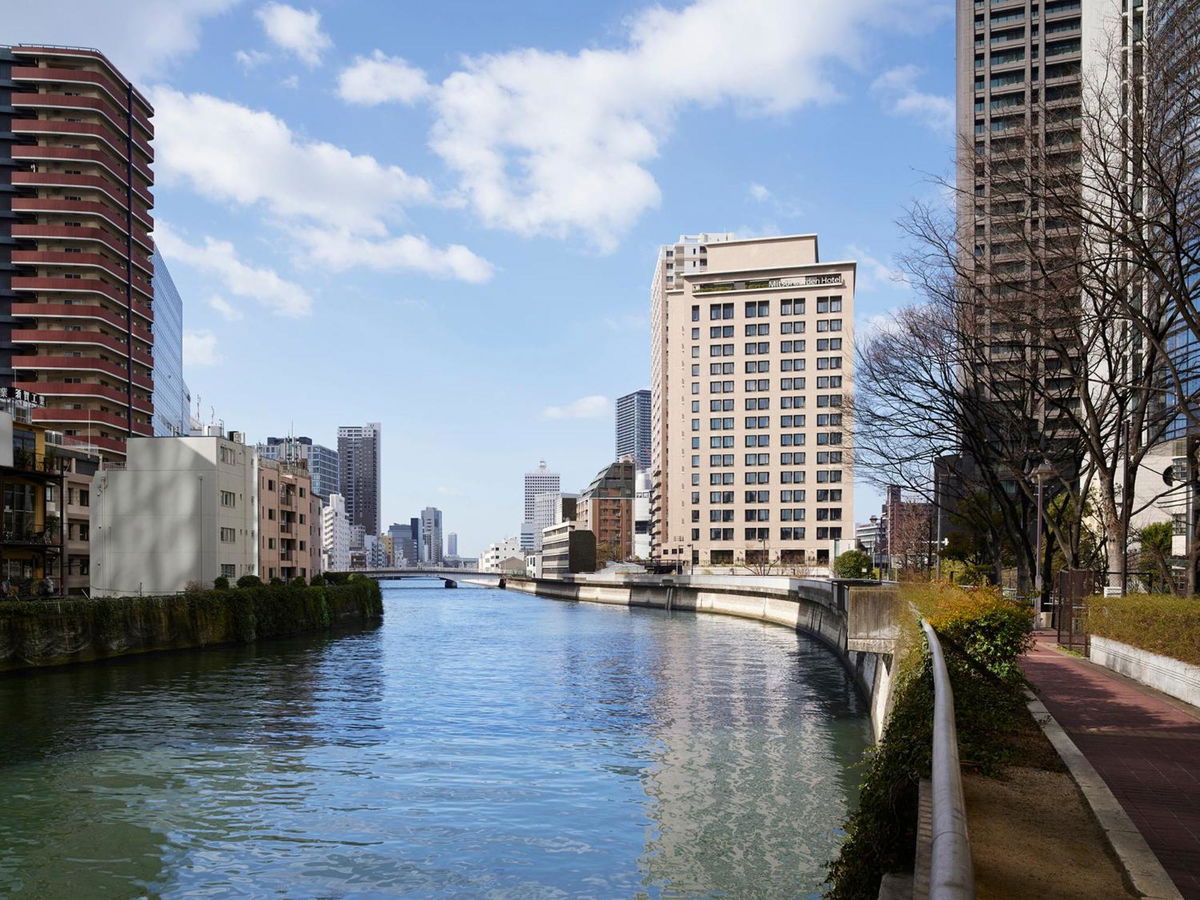 Mitsui Garden Hotel Osaka PREMIER photo 4
