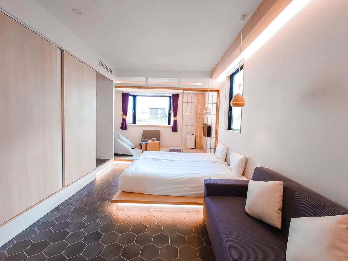 Hotel Imagine Kyoto photo 4