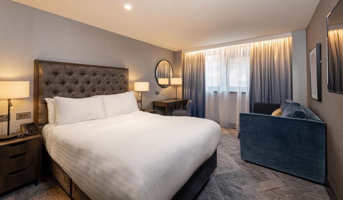 voco Edinburgh - Haymarket by IHG photo 5