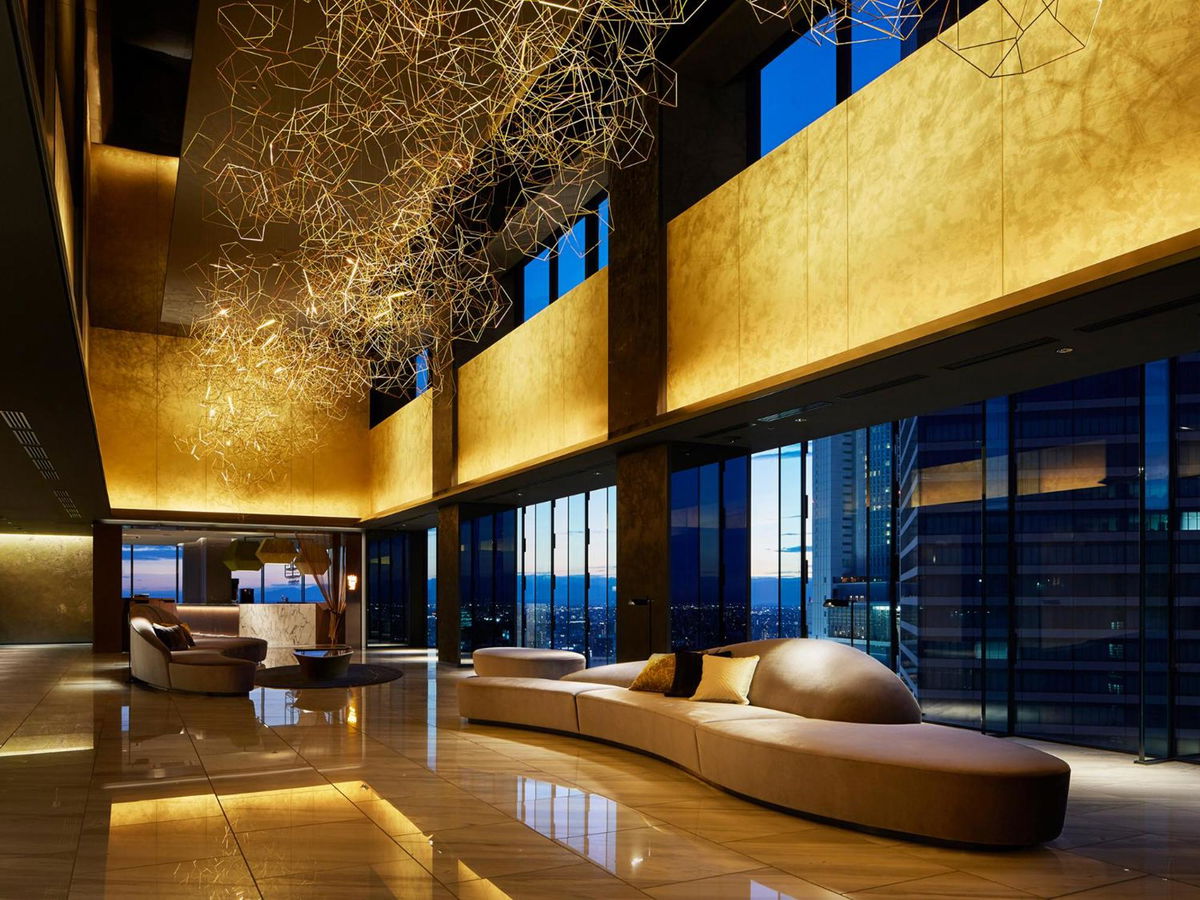 Mitsui Garden Hotel Nagoya Premier photo 3