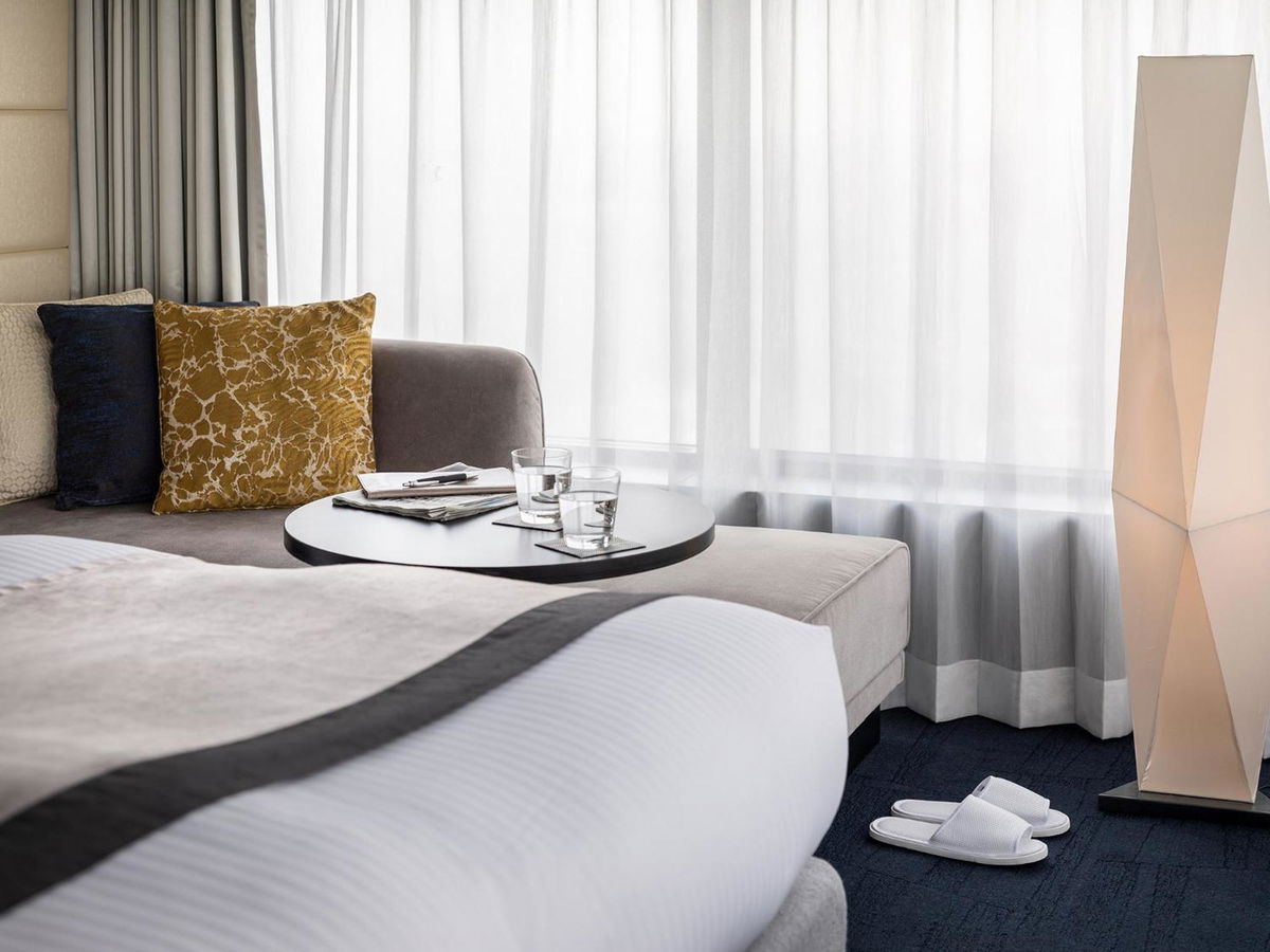 Mitsui Garden Hotel Nagoya Premier photo 4