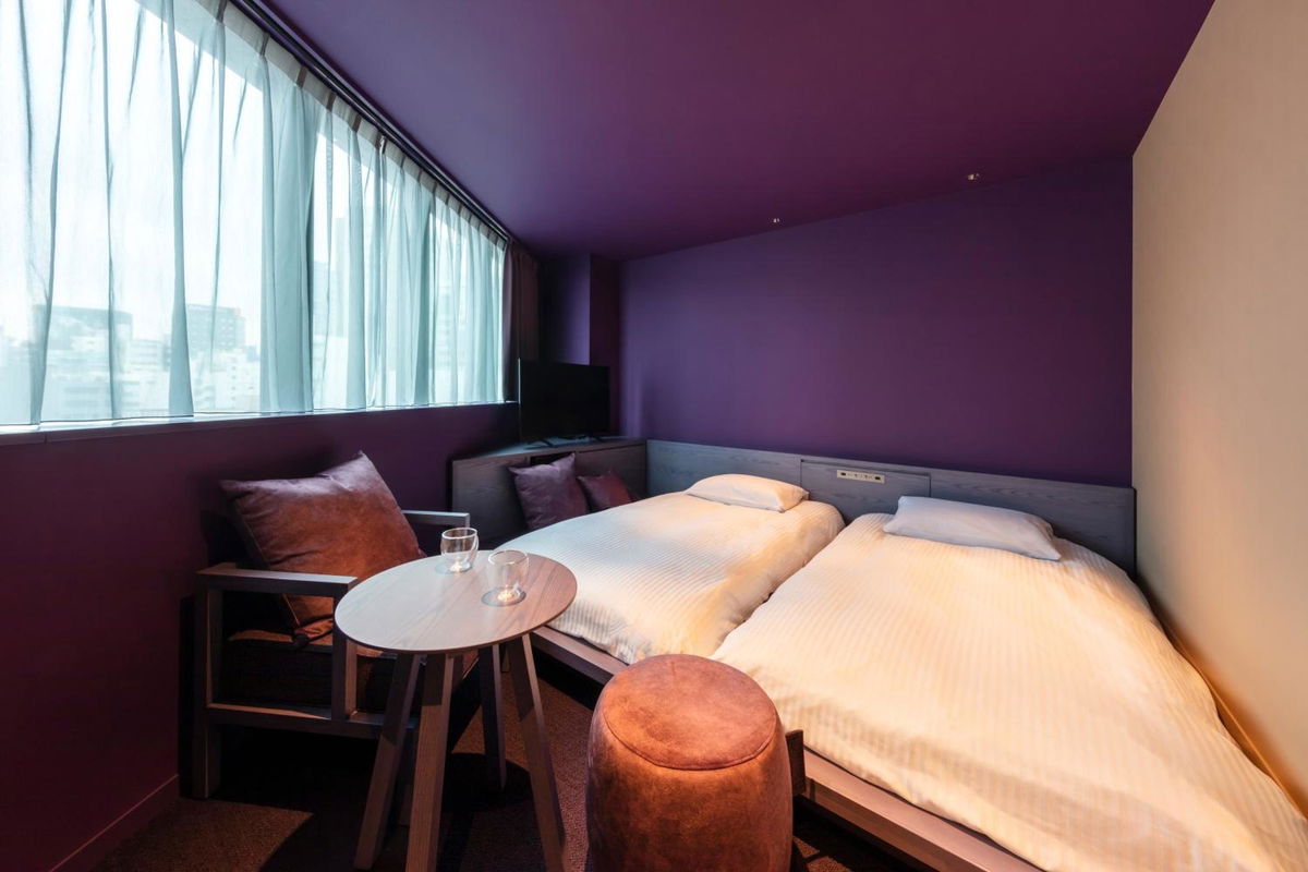 toggle hotel suidobashi TOKYO photo 4