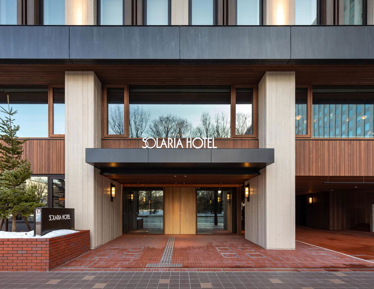 Solaria Nishitetsu Hotel Sapporo