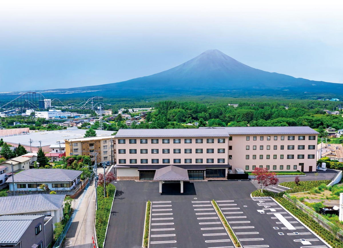 Fujikawaguchiko Resort Hotel photo 5