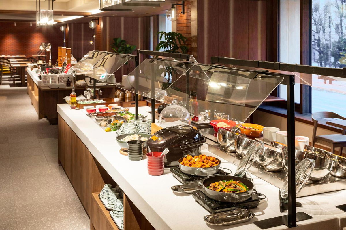 Solaria Nishitetsu Hotel Sapporo photo 3