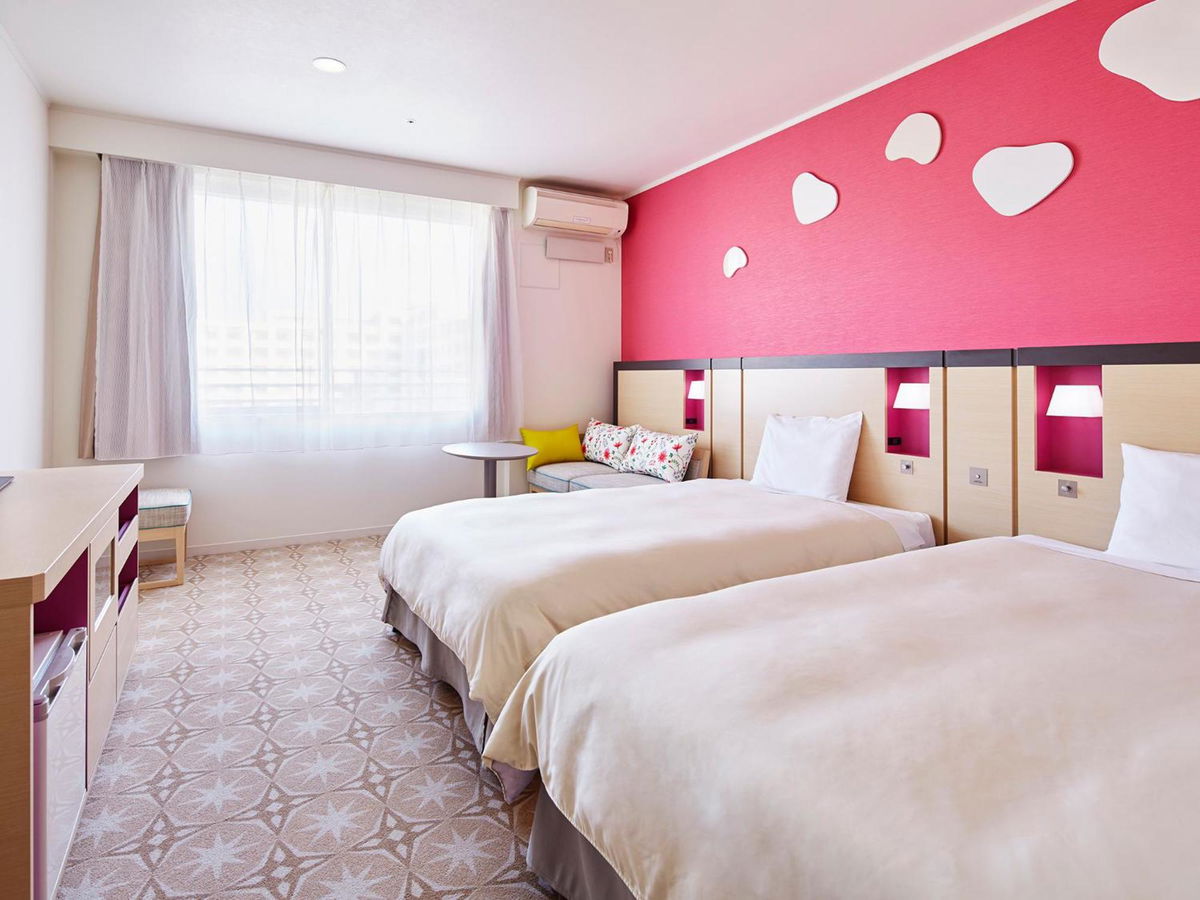 Mitsui Garden Hotel Prana Tokyo Bay photo 2