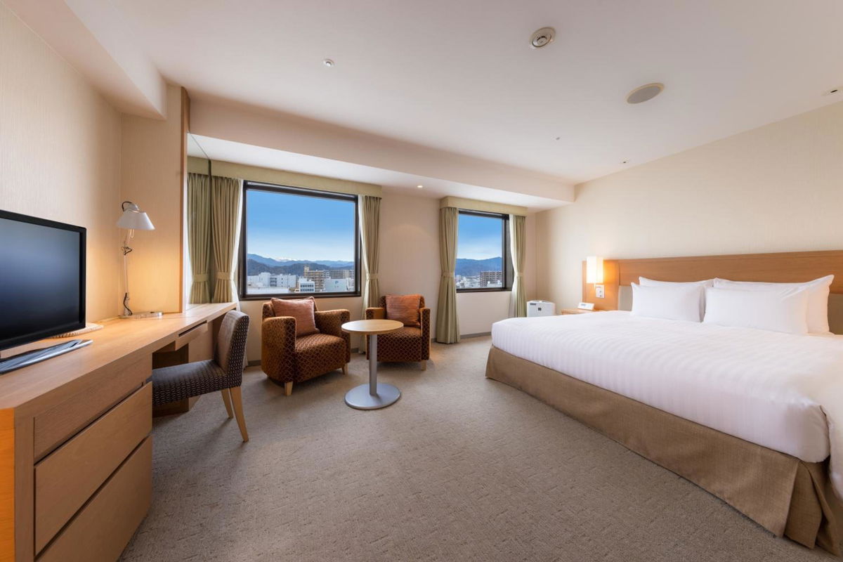 Hotel Associa Shizuoka photo 4