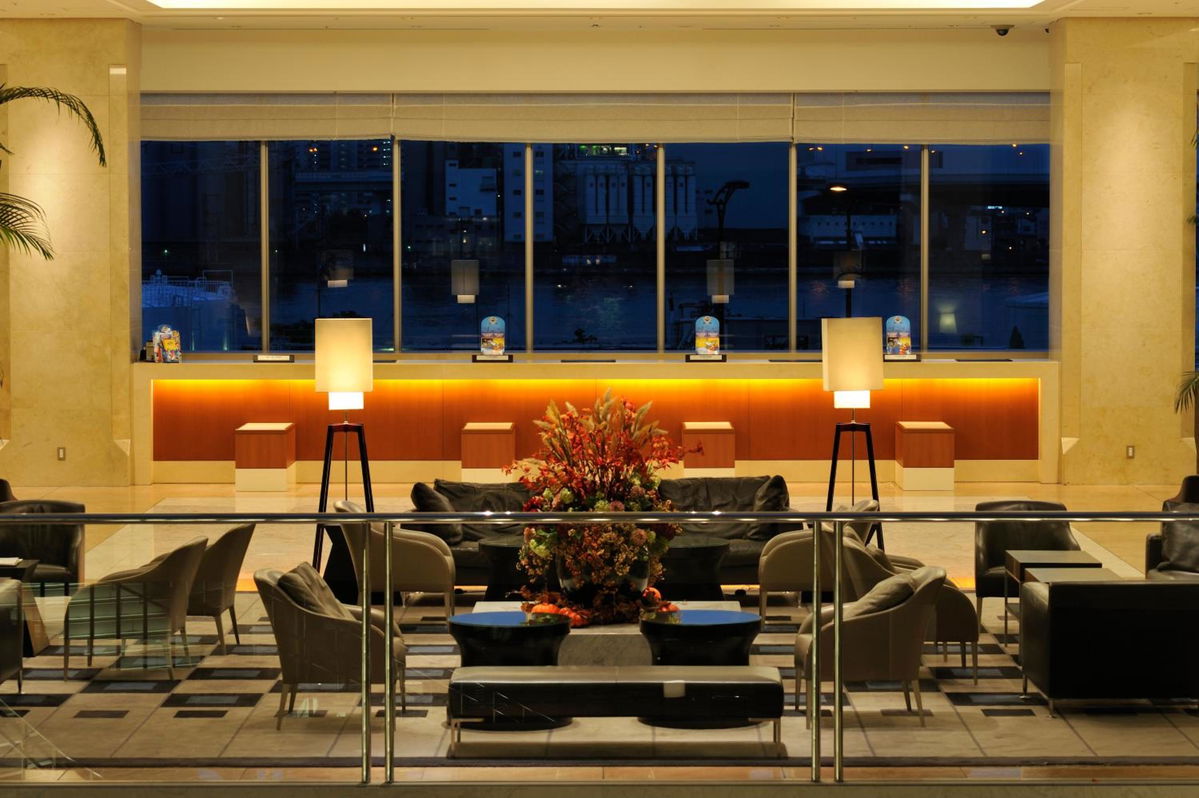 Hotel Keihan Universal Tower photo 3