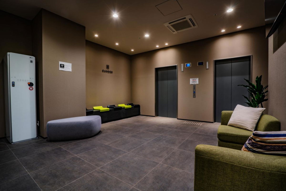 Randor Hotel Sapporo Suites photo 5