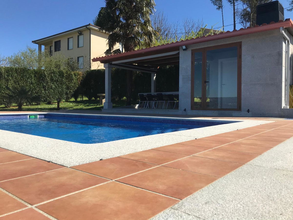 Casa Hipólito in A Estrada, ES