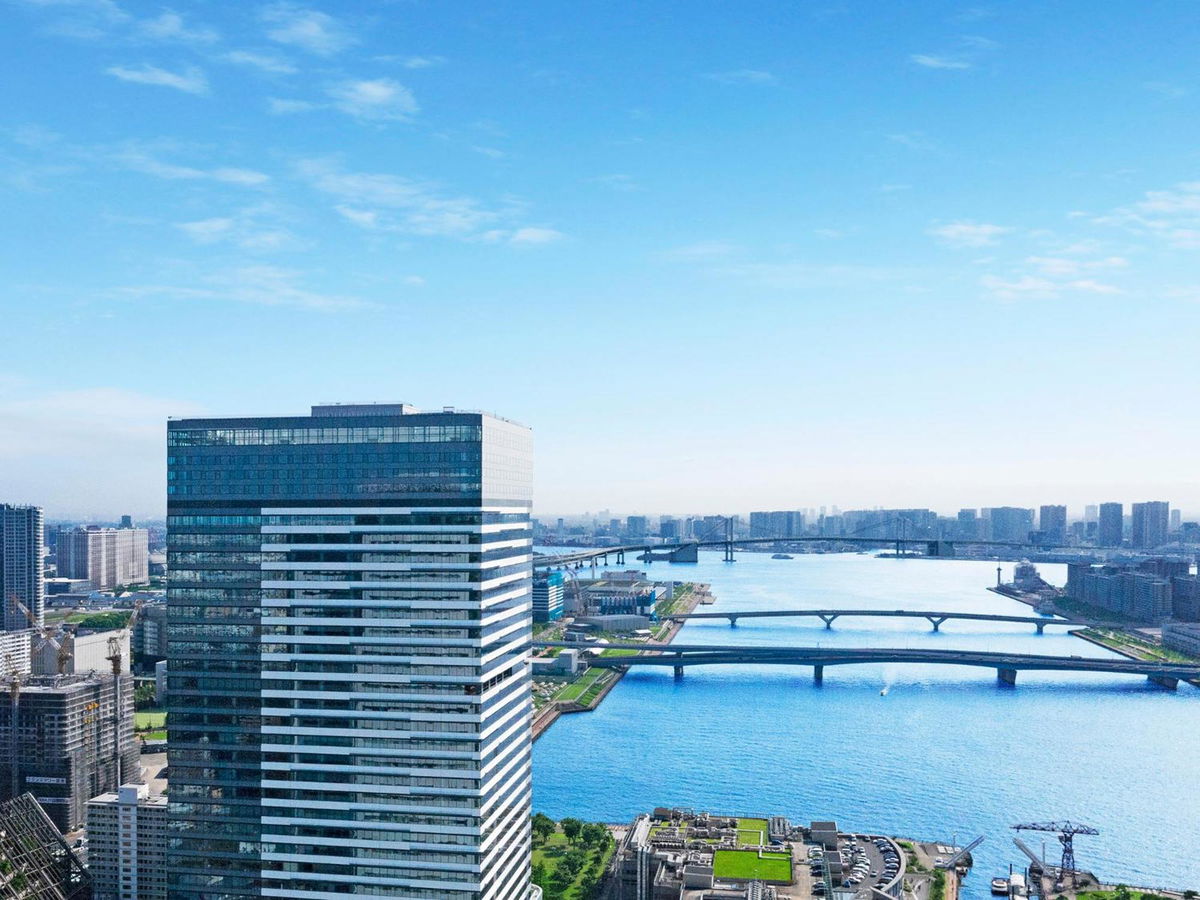 Mitsui Garden Hotel Toyosu Premier - Tokyo photo 5