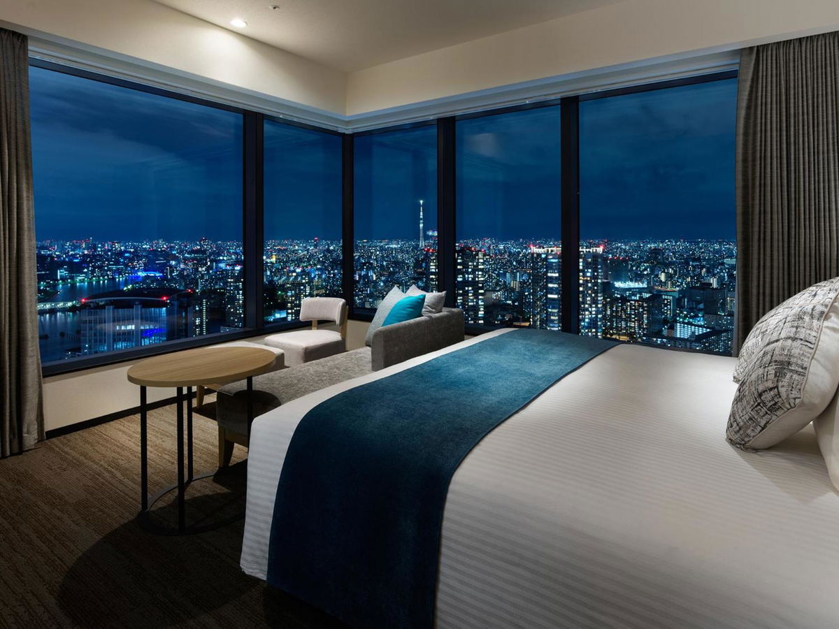 Mitsui Garden Hotel Toyosu Premier - Tokyo photo 2