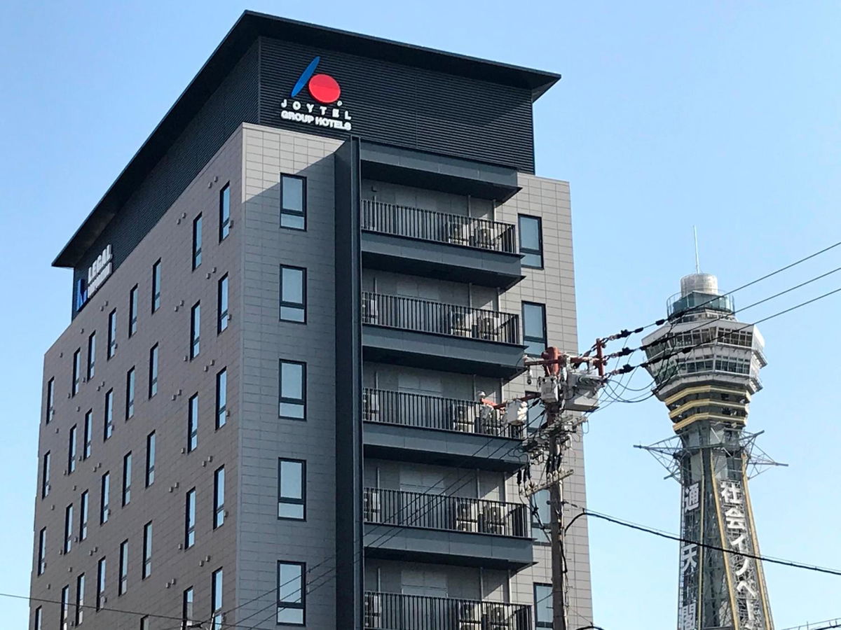Hiyori Hotel Osaka Shinsekai
