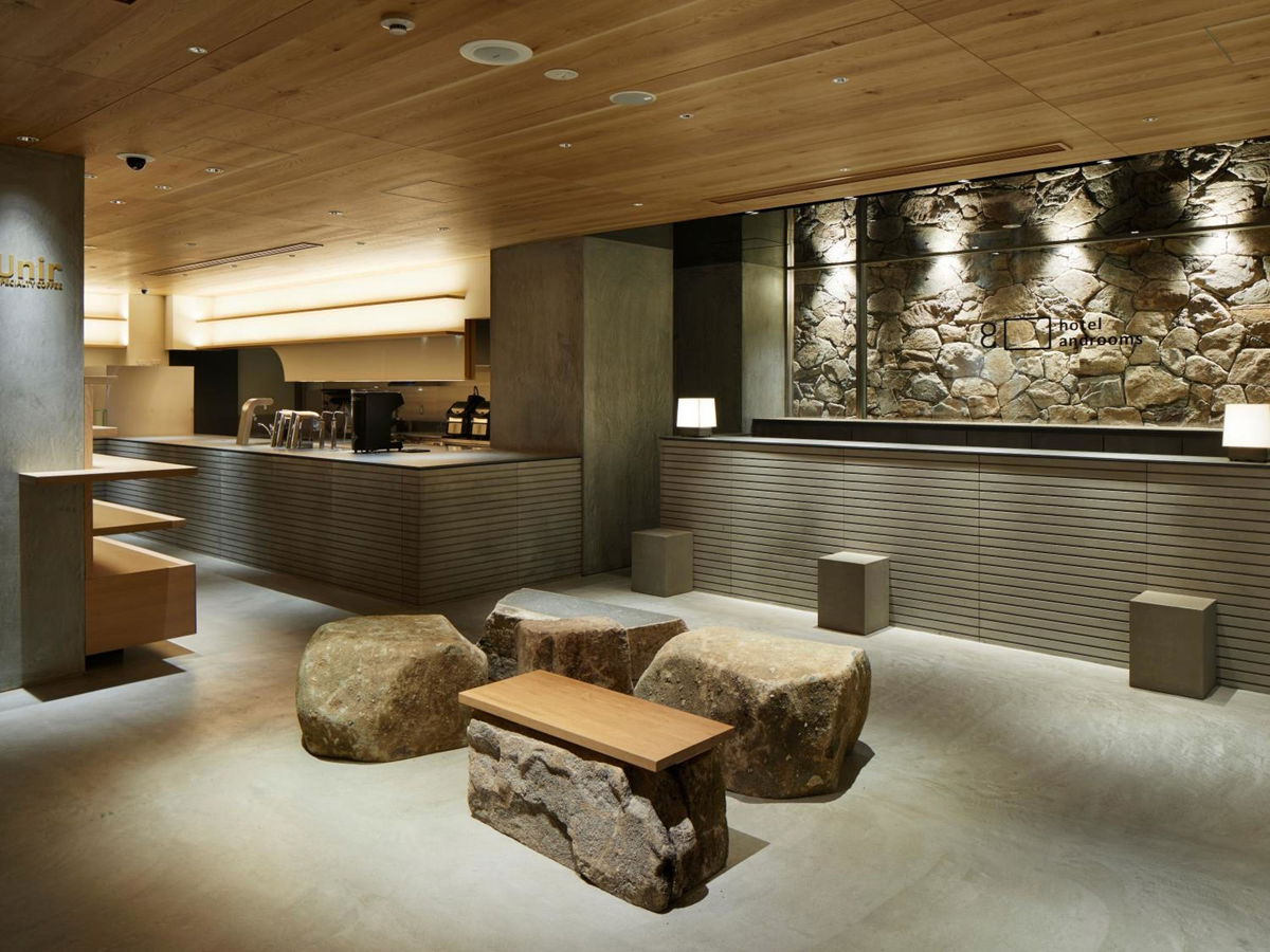 hotel androoms Kyoto Shichijo photo 4