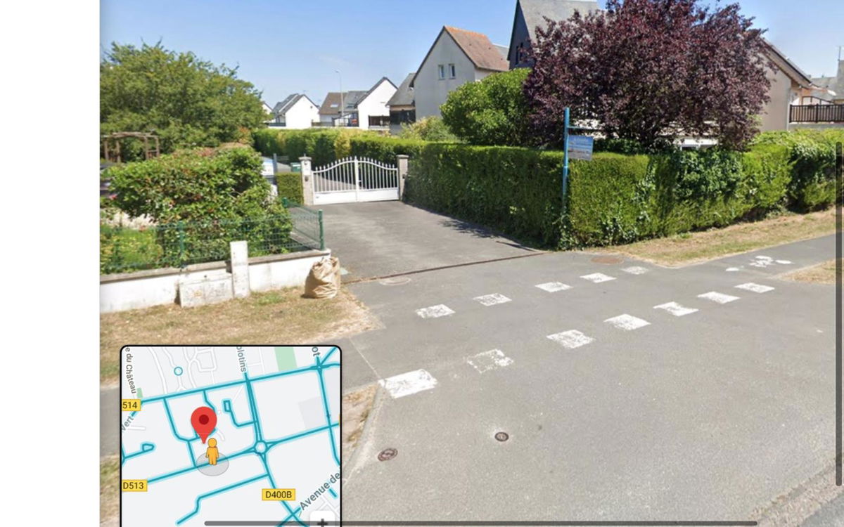 La Cornaline 1 in Cabourg, FR
