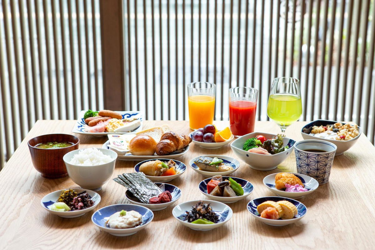 Mitsui Garden Hotel Fukuoka Gion photo 4