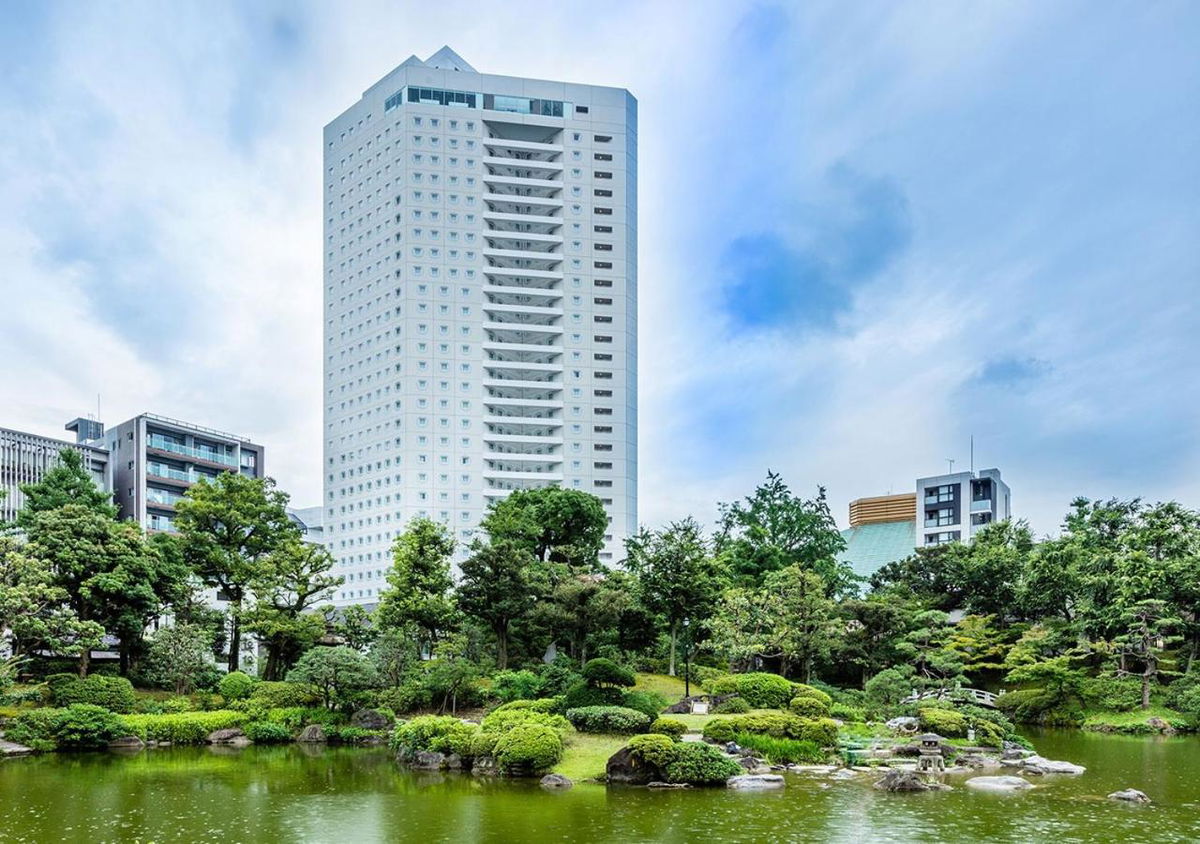APA Hotel & Resort Ryogoku Ekimae Tower