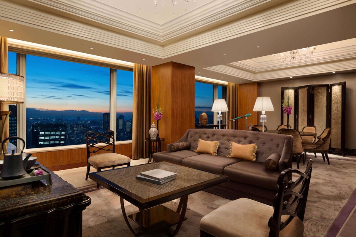 Shangri-La Tokyo photo 4
