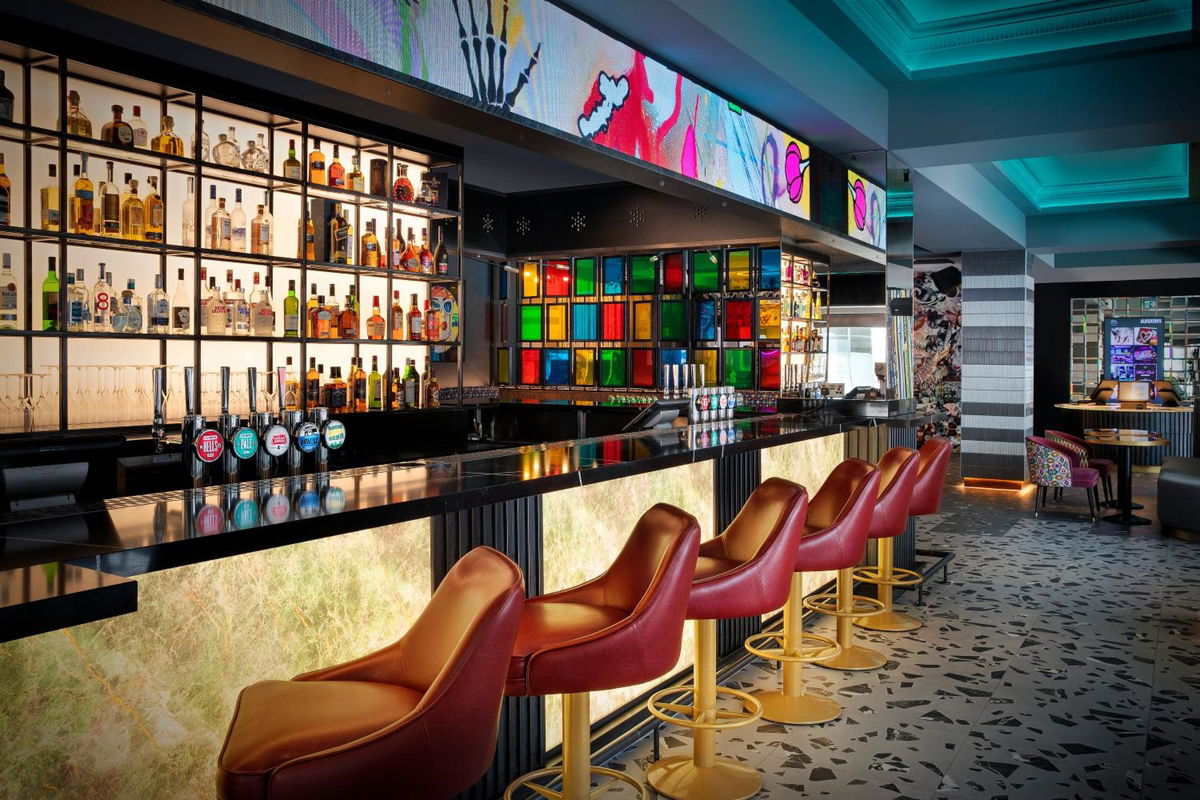 NYX Hotel London Holborn by Leonardo Hotels photo 3