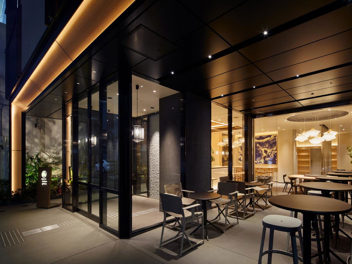 Agora Tokyo Ginza photo 4