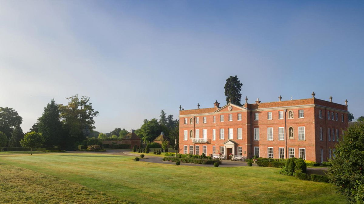 Four Seasons Hotel Hampshire in Winchfield, GB