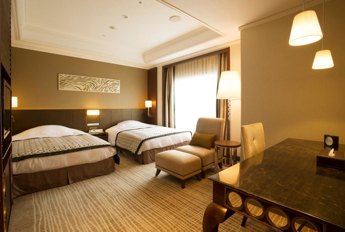 JR Hotel Clement Tokushima photo 2