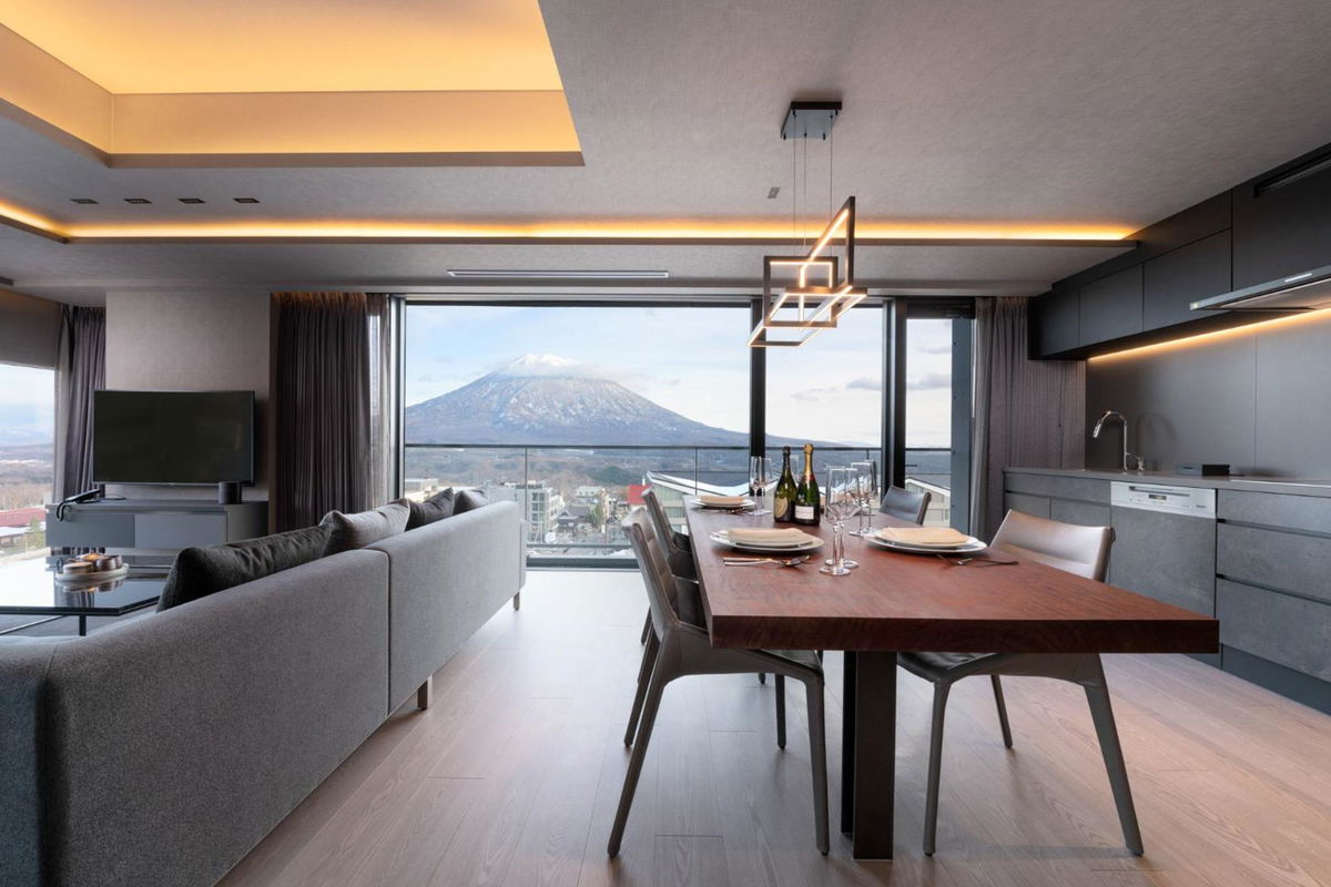 Sansui Niseko photo 3
