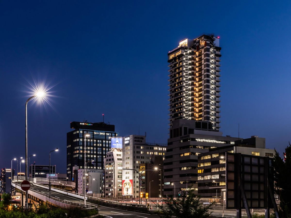 APA Hotel Shin Osaka Ekimae Tower