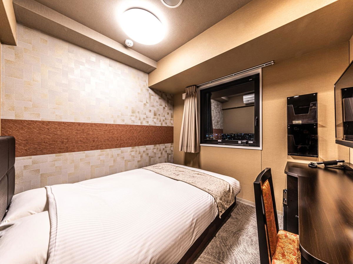 APA Hotel Shin Osaka Ekimae Tower photo 4