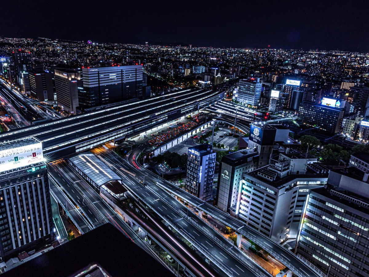 APA Hotel Shin Osaka Ekimae Tower photo 3