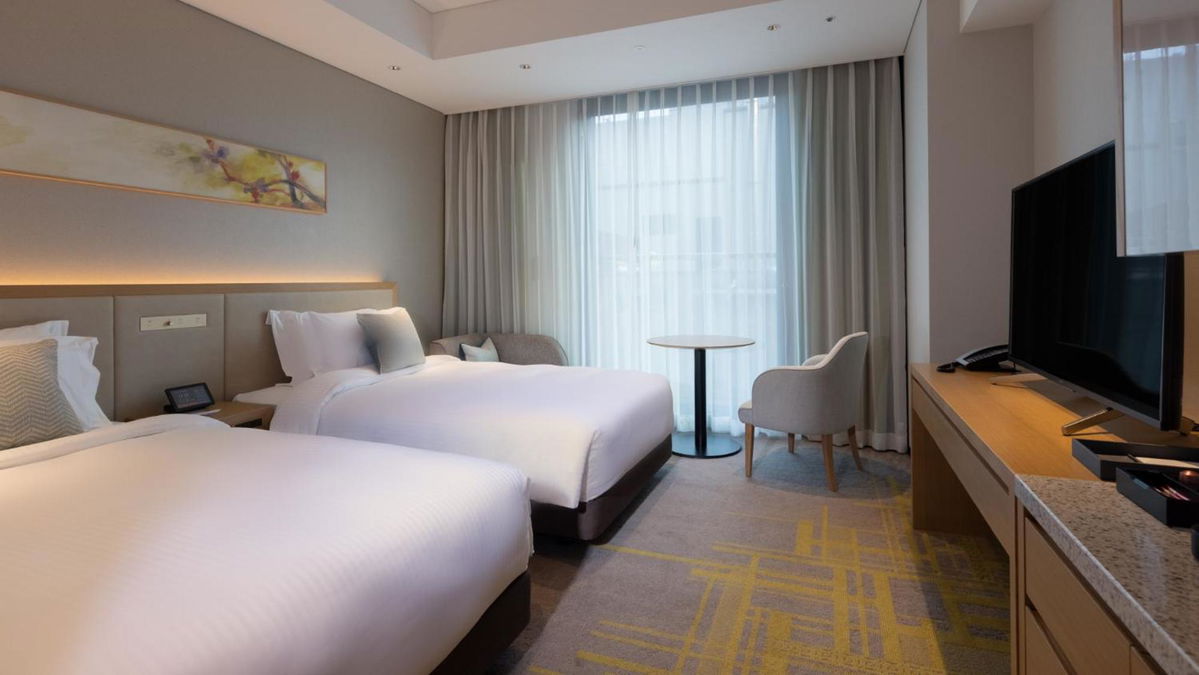 Miyako Hotel Hakata photo 3