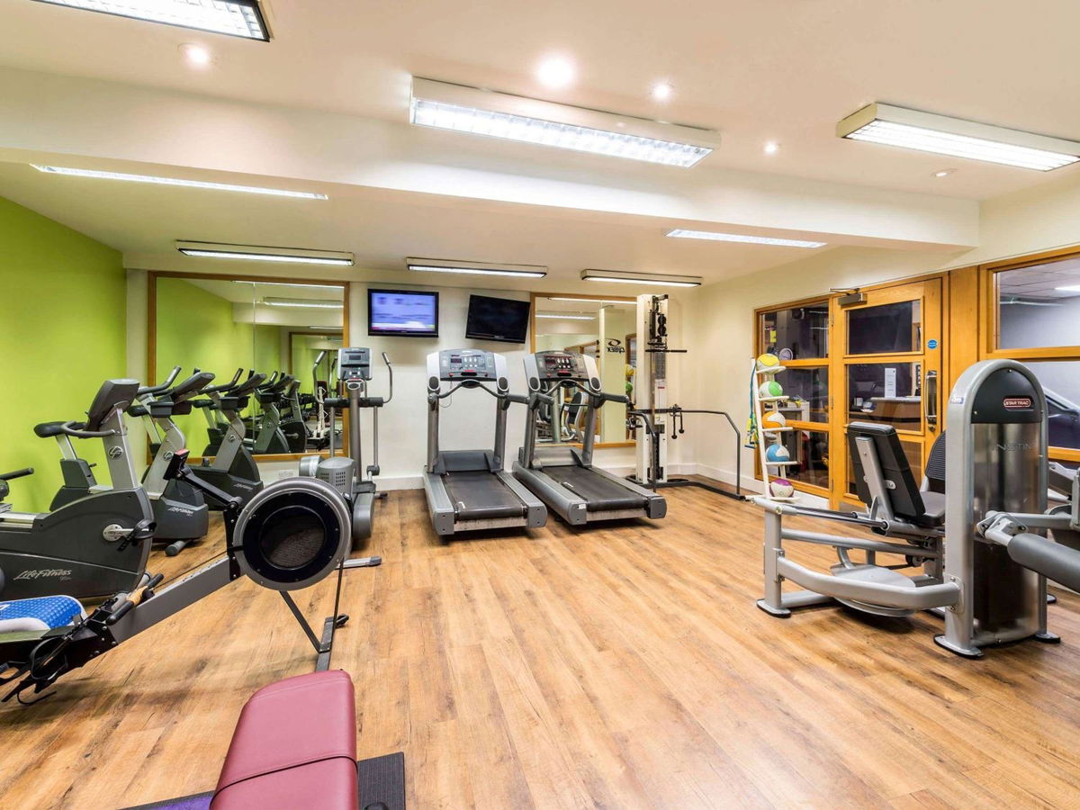 Mercure Nottingham Sherwood photo 5