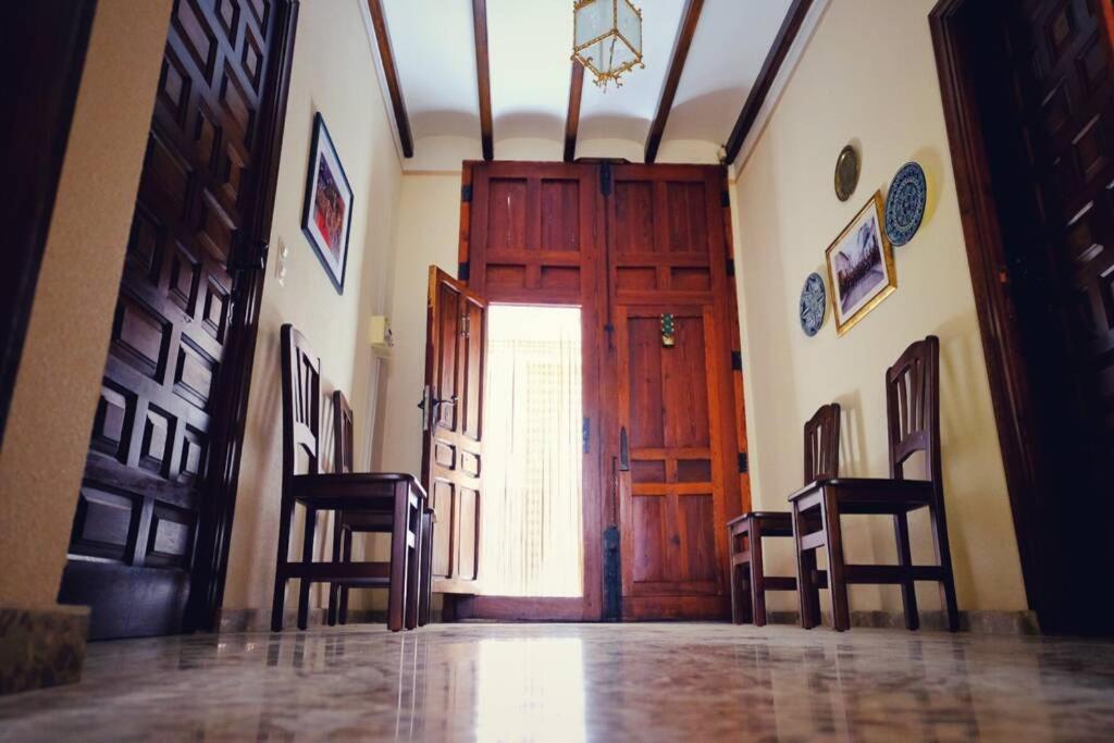 Casa rural “Ca Robert” in Callosa de Ensarriá, ES