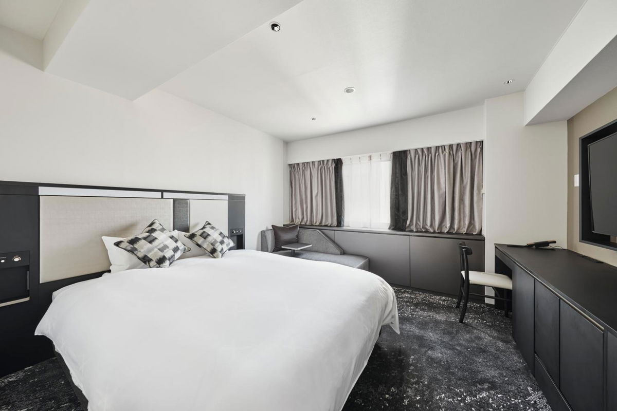 Cross Hotel Osaka photo 5